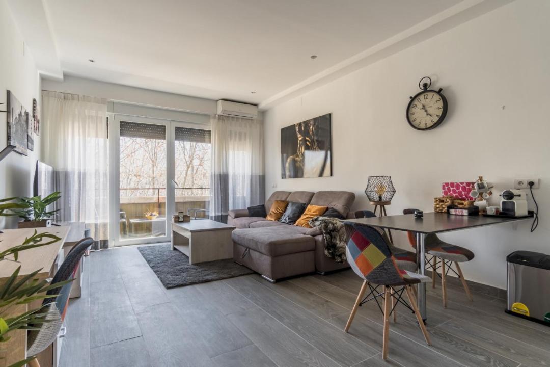 Brigth- Pool Parking-1Bd 1Bth-Prado Apartment Madrid Exterior photo