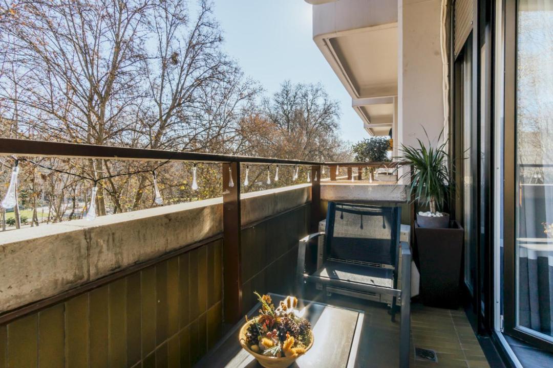 Brigth- Pool Parking-1Bd 1Bth-Prado Apartment Madrid Exterior photo